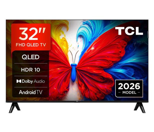 TCL 32S5L 32" QLED AndroidTV - 1528761 - zdjęcie